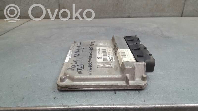 Volkswagen Polo Centralina/modulo del motore 