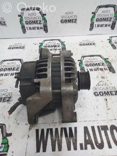 Alternador   1204345