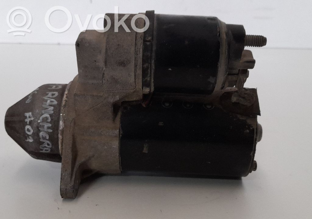 Opel Astra G Käynnistysmoottori