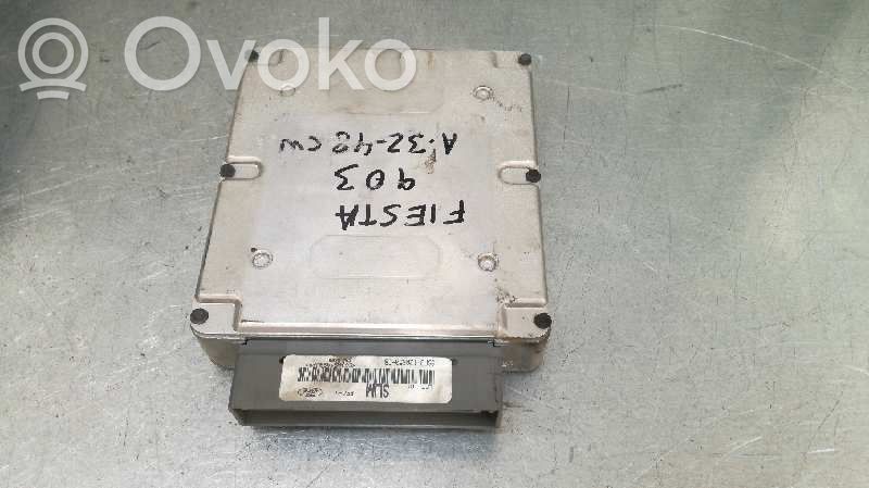 Ford Fiesta Engine control unit/module 