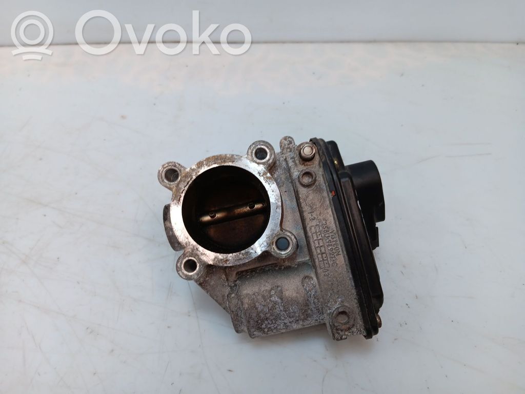 Ford Fusion Throttle body valve 