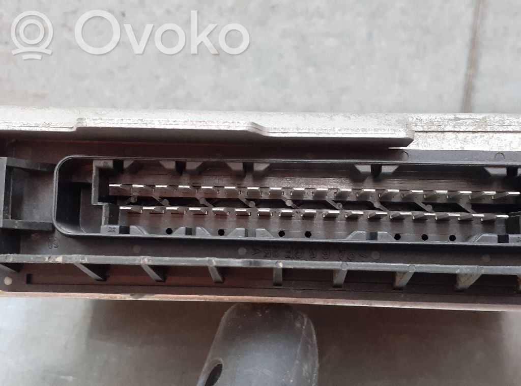 Centralina/modulo del motore   7700856784