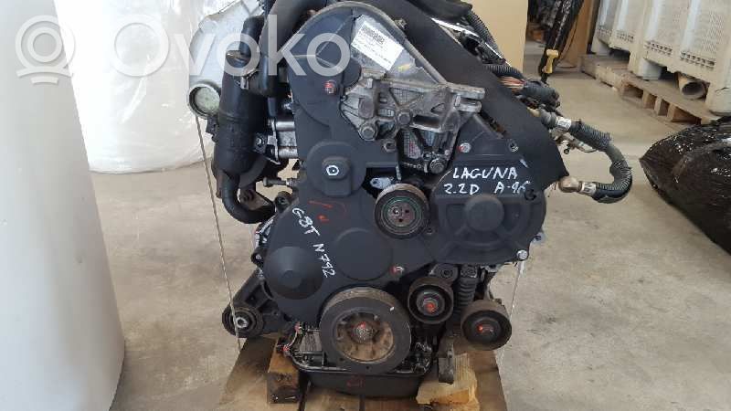 Renault Laguna I Engine 