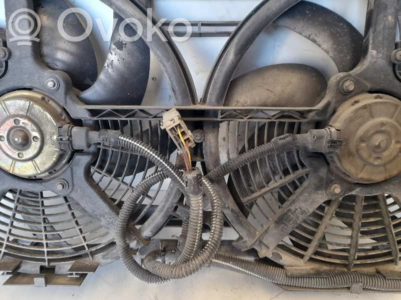 Renault Laguna I Ventilator electric răcire radiator 