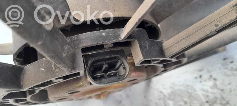 Renault Scenic I Ventilatore di raffreddamento elettrico del radiatore