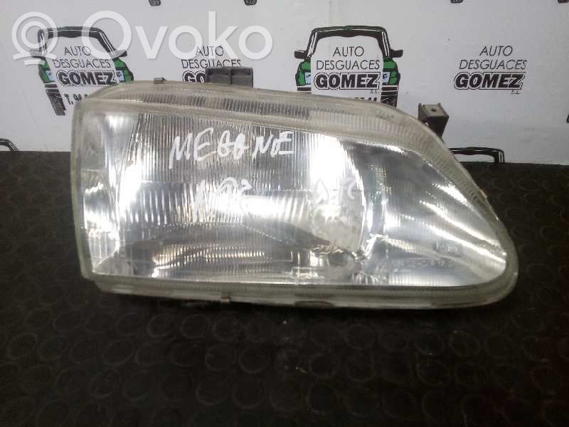 Renault Megane I Faro/fanale 