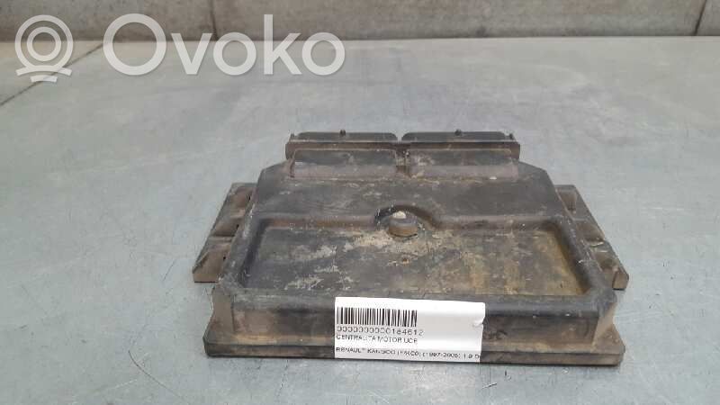 Engine control unit/module   7700115803