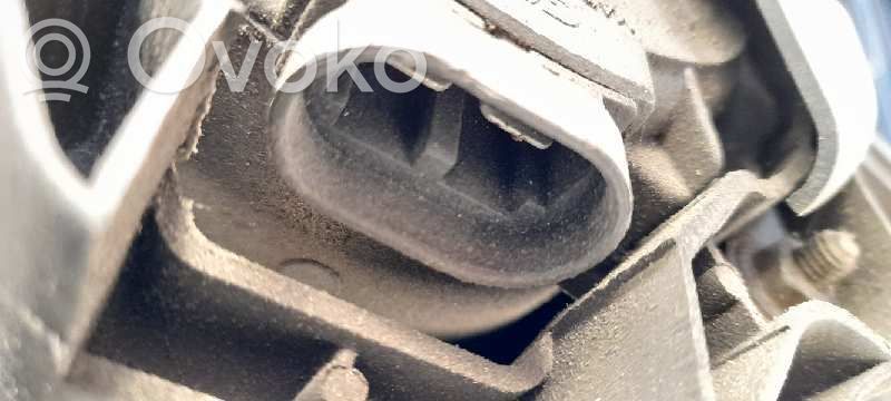 Renault Megane I Elektrolüfter 