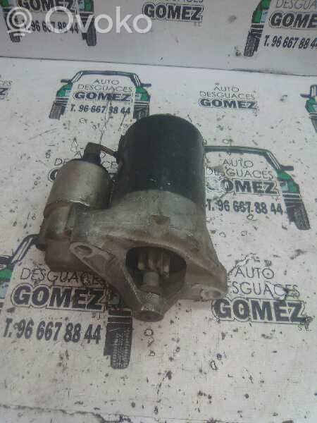 Motor de arranque   0001116001