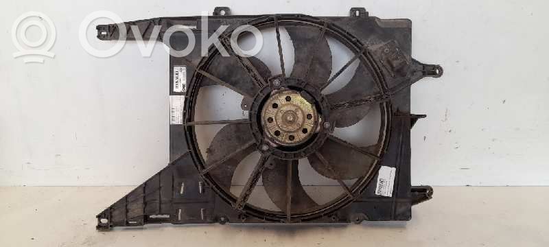 Renault Megane I Ventilatore di raffreddamento elettrico del radiatore