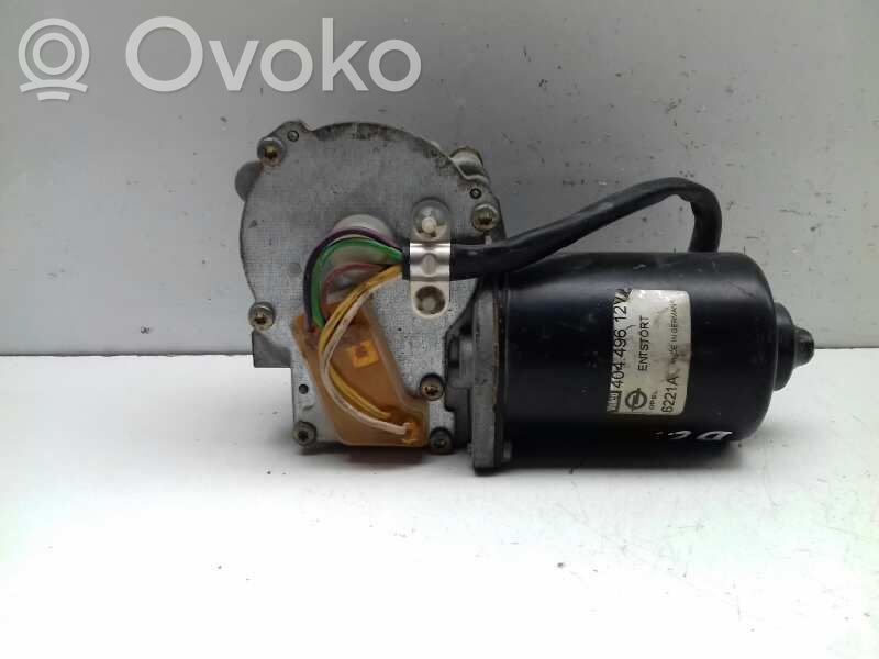 Opel Zafira A Tringlerie et moteur d'essuie-glace avant