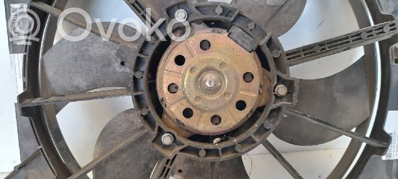 Renault Megane I Elektrolüfter 