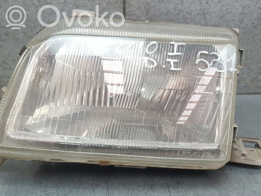 Renault Clio I Headlight/headlamp 