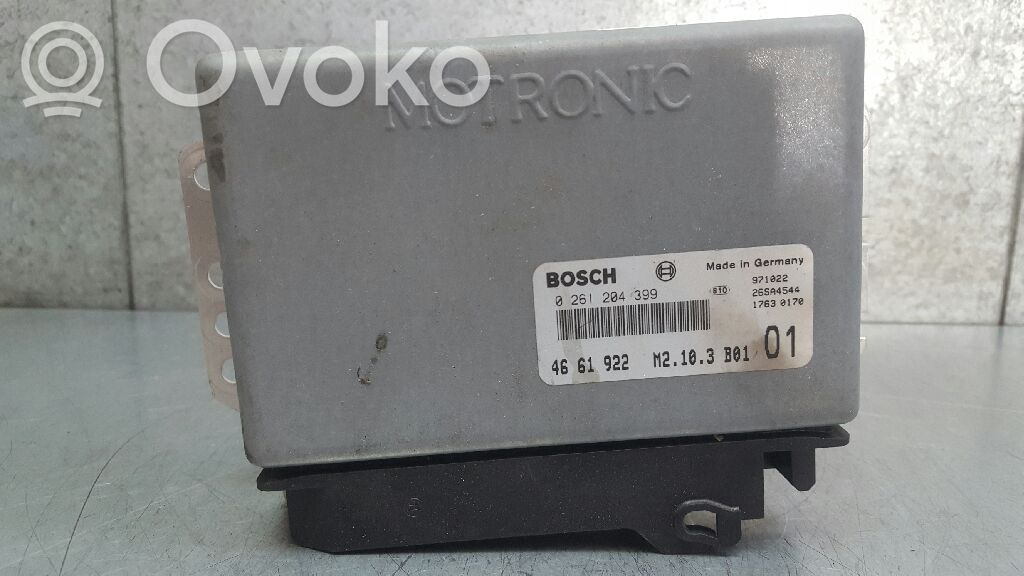 Saab 900 Engine control unit/module 