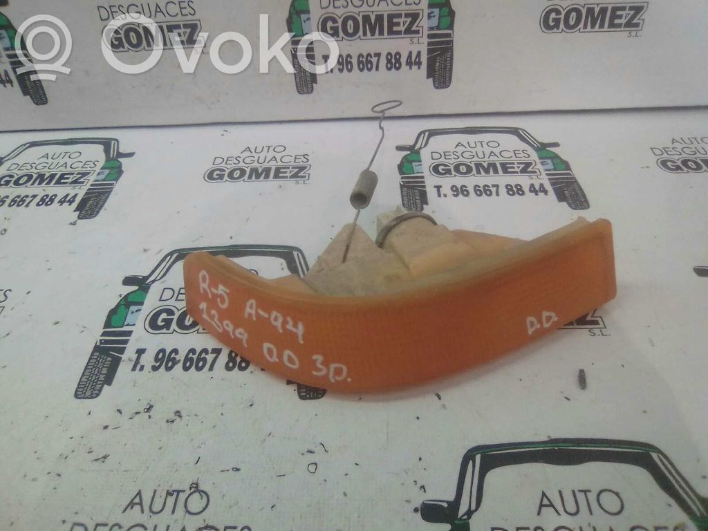 Renault 5 Phare frontale