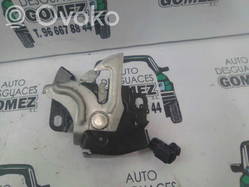 Serrure de capot   74120S9A505
