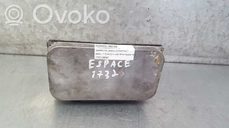 Renault Espace IV Getriebesteuergerät TCU 