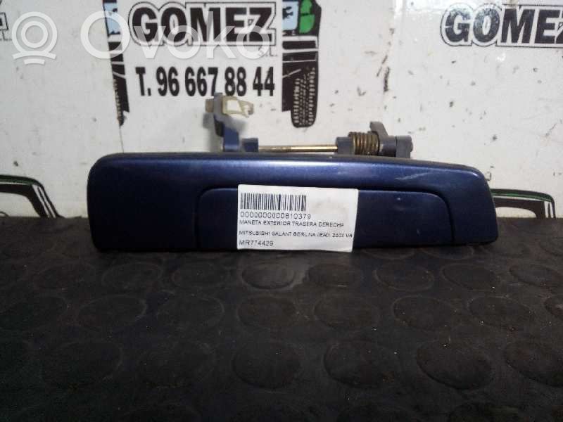 Mitsubishi Galant Manecilla externa puerta trasera 