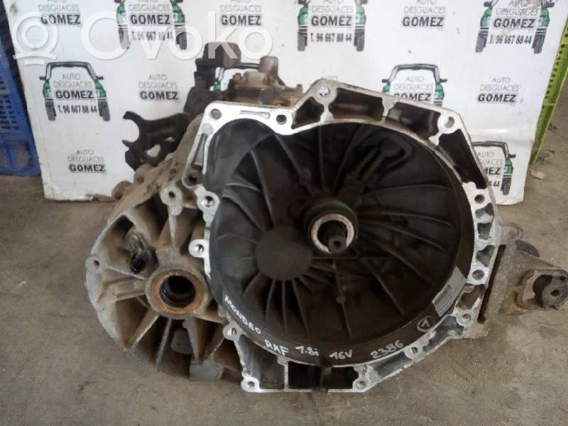 Ford Mondeo MK II Cutie viteze manuală cu 5 trepte 