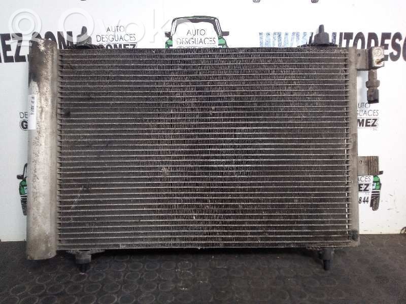 Peugeot 607 Radiatore di raffreddamento A/C (condensatore) 
