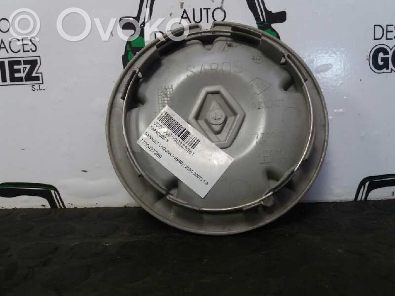 Tapacubos original de rueda   7700427289
