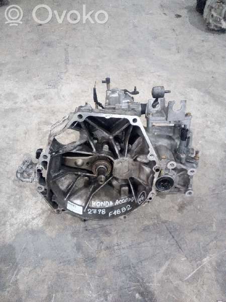 Honda Accord Manual 5 speed gearbox 
