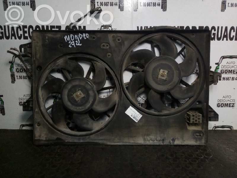 Ford Mondeo MK I Elektrolüfter 
