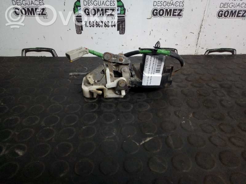 Zamek drzwi tylnych   72650SN7G11