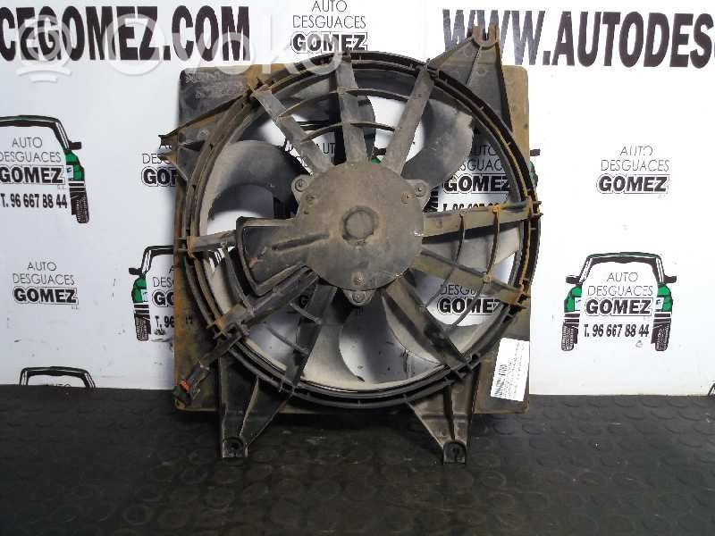 Ventilateur, condenseur de climatisation