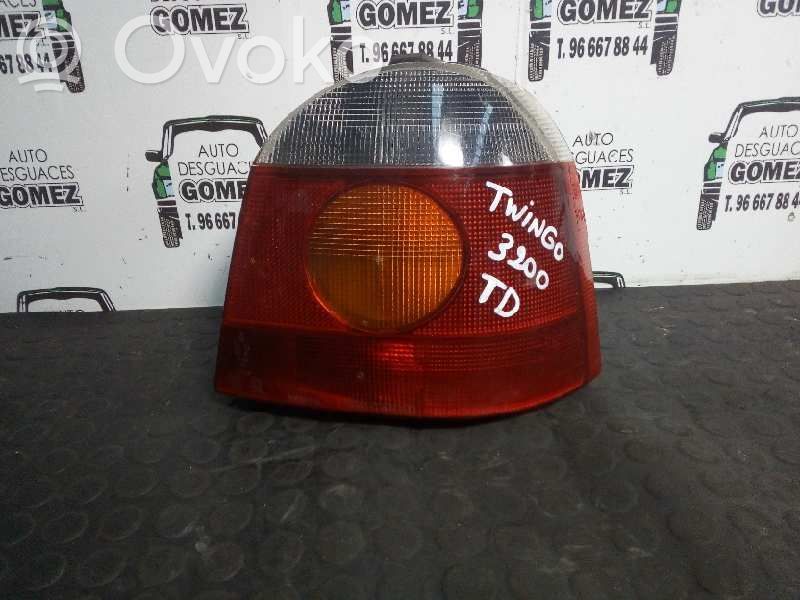 Renault Twingo I Takavalot 