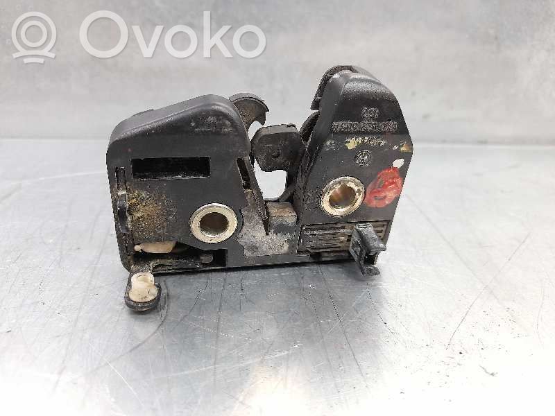 Seat Arosa Blocco/chiusura/serratura del portellone posteriore/bagagliaio
