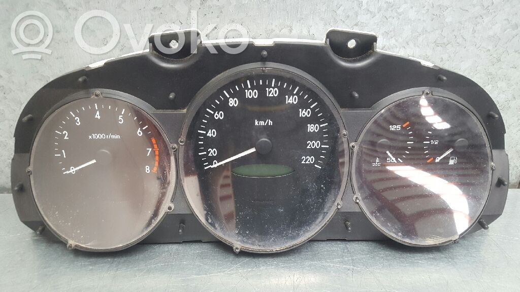 Chevrolet Evanda Speedometer (instrument cluster) 