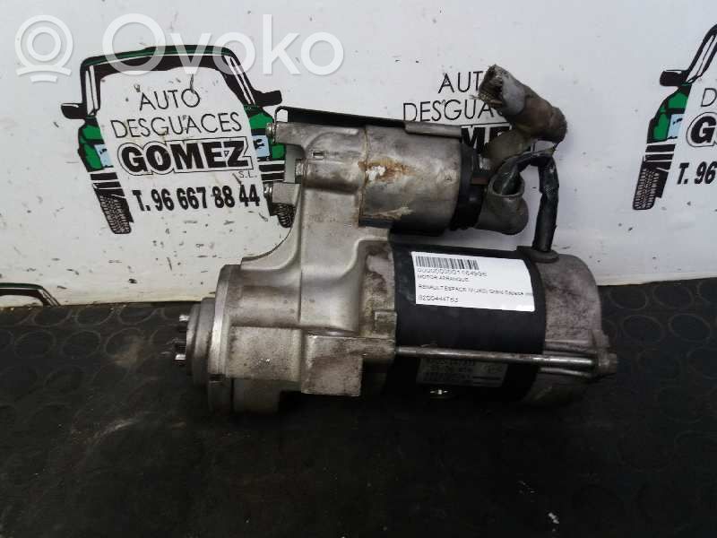 Anlasser   8200444783