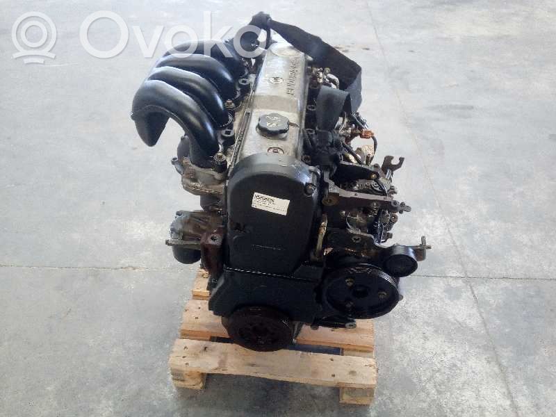 Ford Fiesta Motor 
