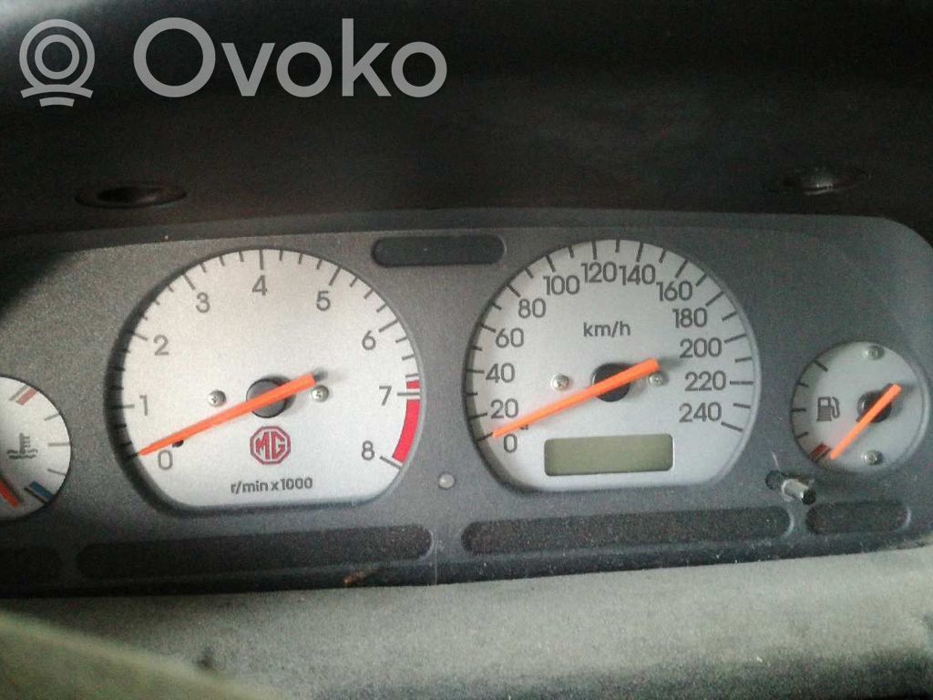 MG ZR Licznik / Prędkościomierz 