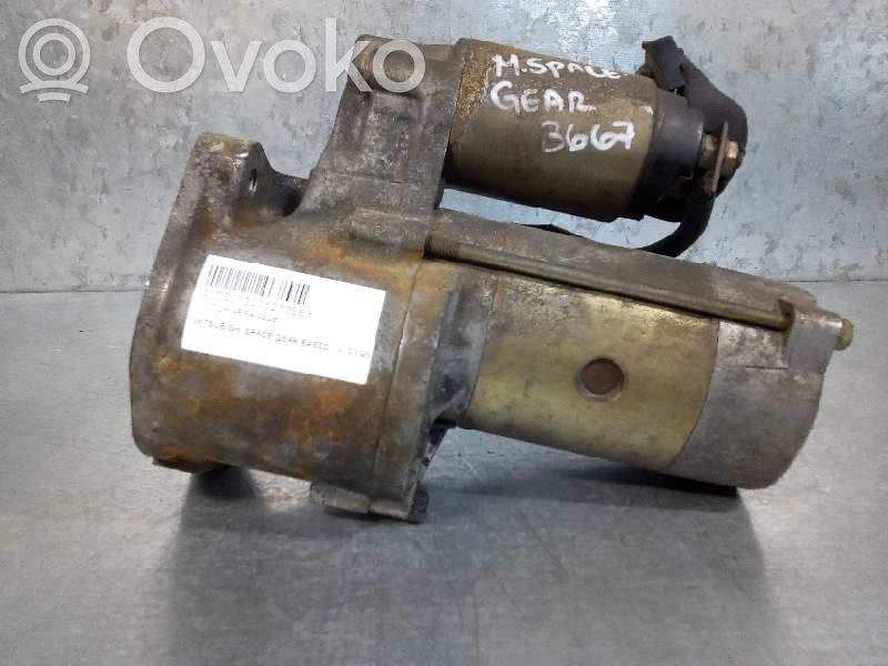 Mitsubishi Space Gear Electromotor 