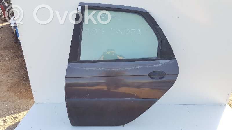 Renault Scenic I Porte arrière 