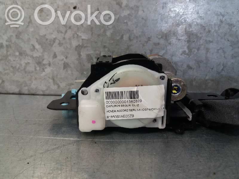 Honda Accord Pas bezpieczeństwa fotela przedniego