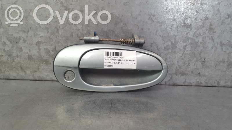 Manecilla externa puerta delantera   96326830