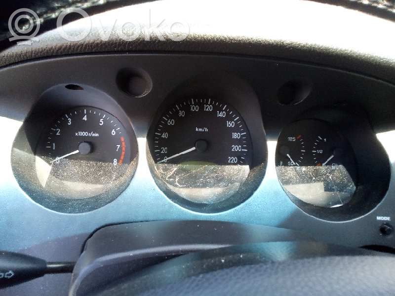 Speedometer (instrument cluster)   96486928