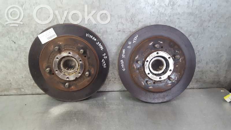 Tarcza hamulca przedniego   5521165D02000