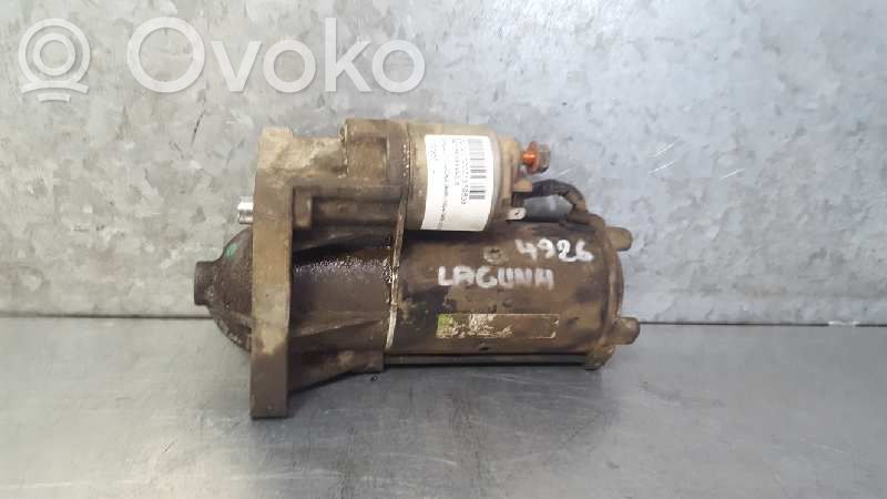 Motor de arranque   7700857114