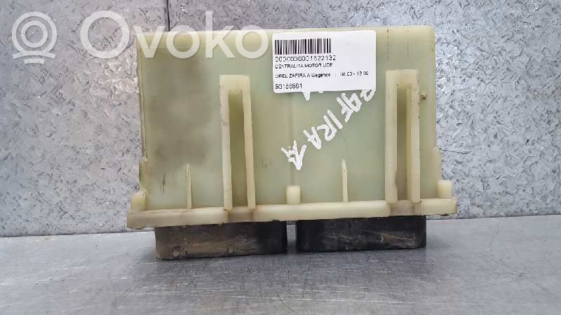 Engine control unit/module   93186861
