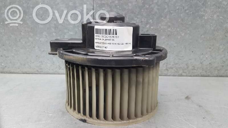 Mercedes-Benz ML W163 Ventola riscaldamento/ventilatore abitacolo