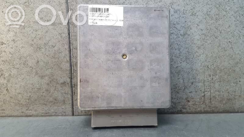 Ford Fiesta Calculateur moteur ECU