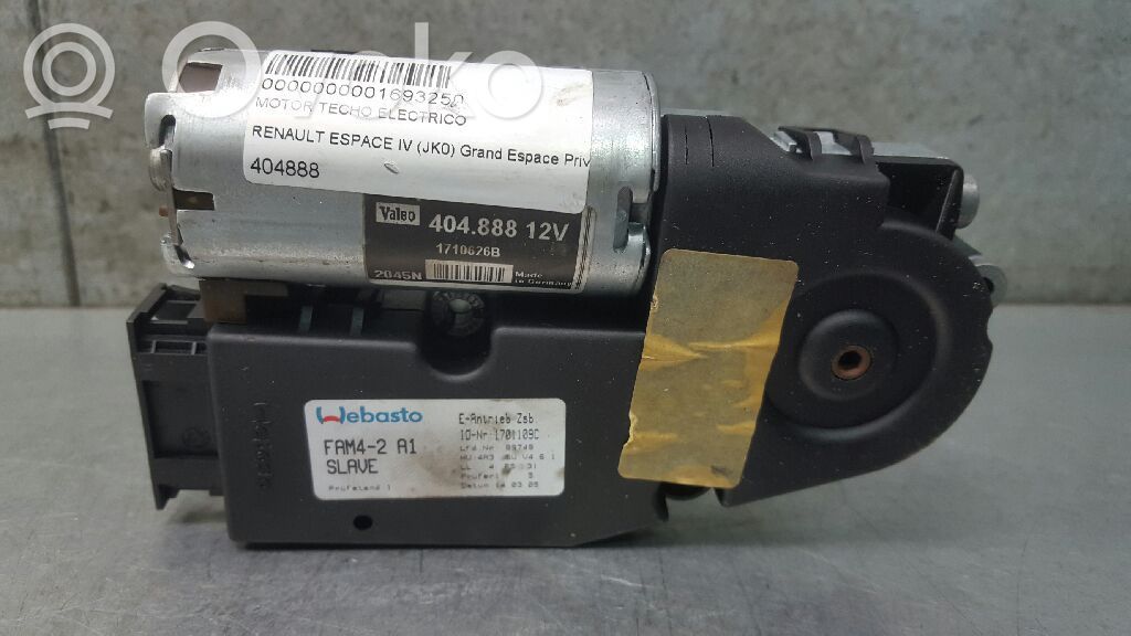 Motor/activador   404888