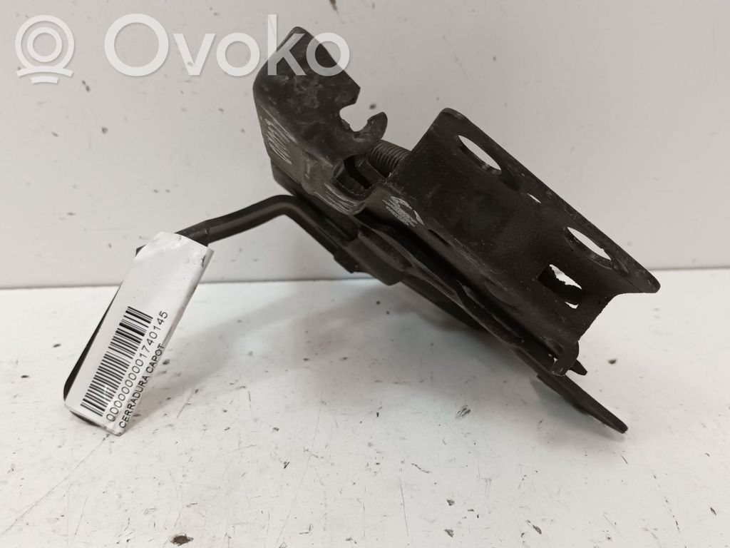 Honda Accord Chiusura/serratura vano motore/cofano