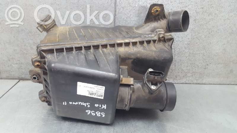 KIA Shuma Caja del filtro de aire
