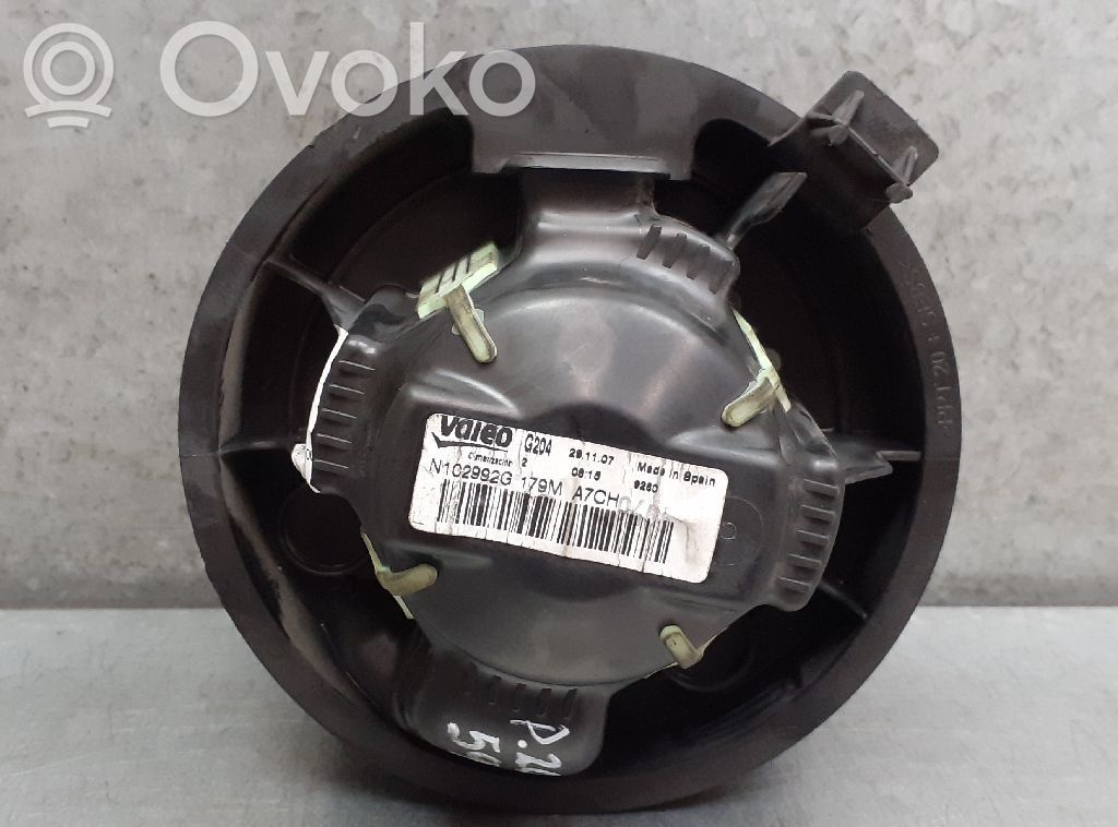 Ventilator aerotermă   N102992G