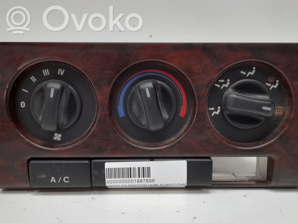 Panel klimatyzacji   79500ST3G520